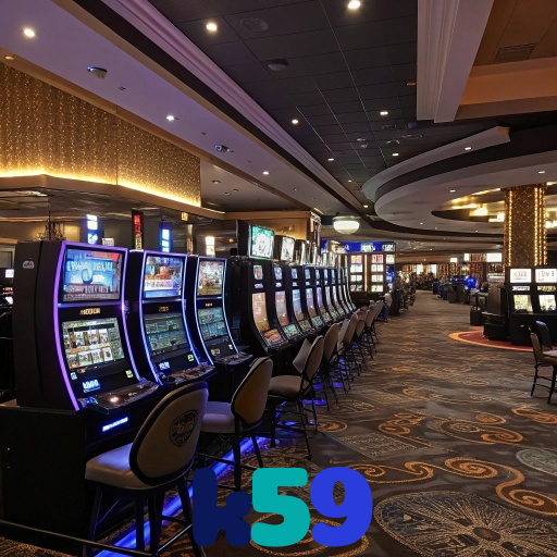 Slots com Prêmios Progressivos no k59